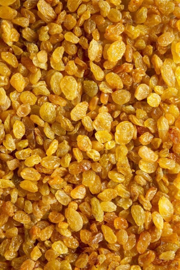 Golden Raisins – Image 4
