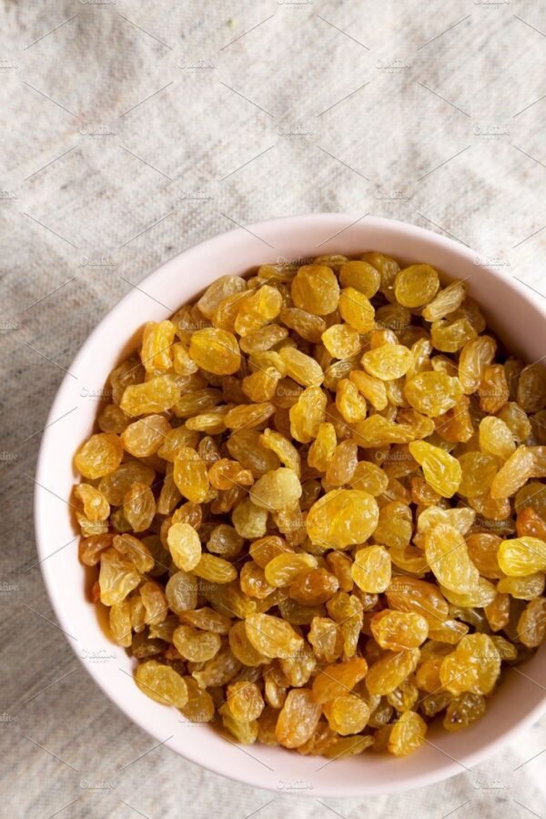Golden Raisins – Image 3
