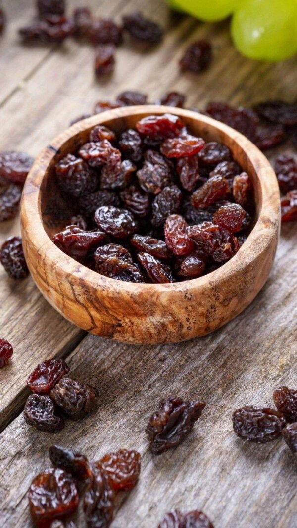Raisins Noirs🍇